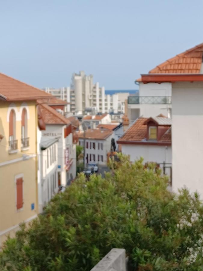 Appartement Tres Bien Situe- Spacieux - Calme - Parking Biarritz Exterior photo